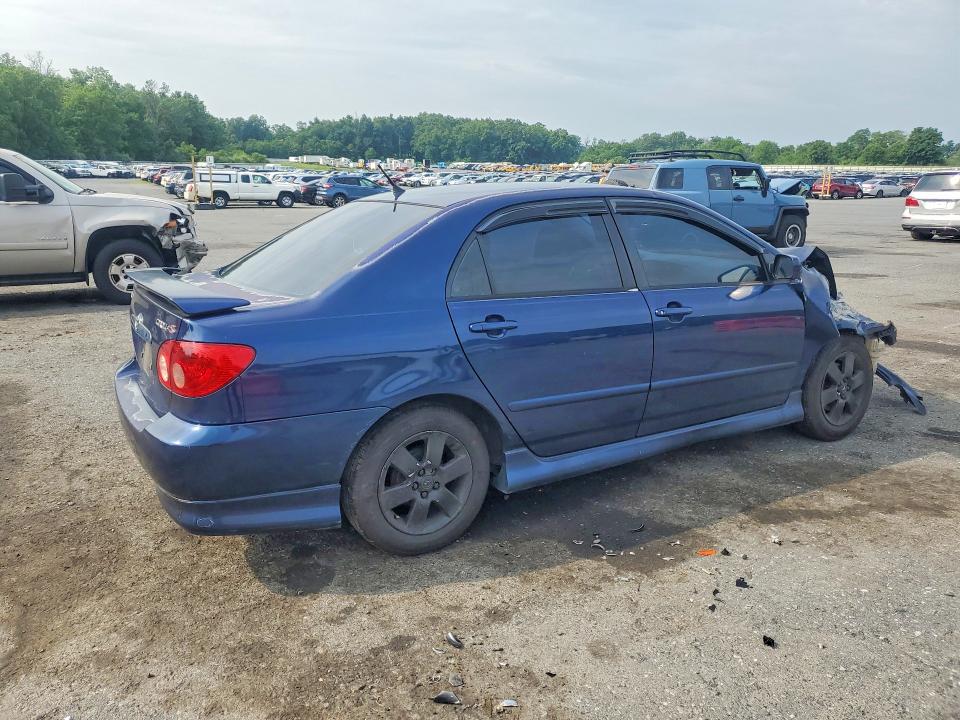 Продажа на аукционе авто 2007 Toyota Corolla, vin: 2T1BR32EX7C831692, номер лота: 60640606