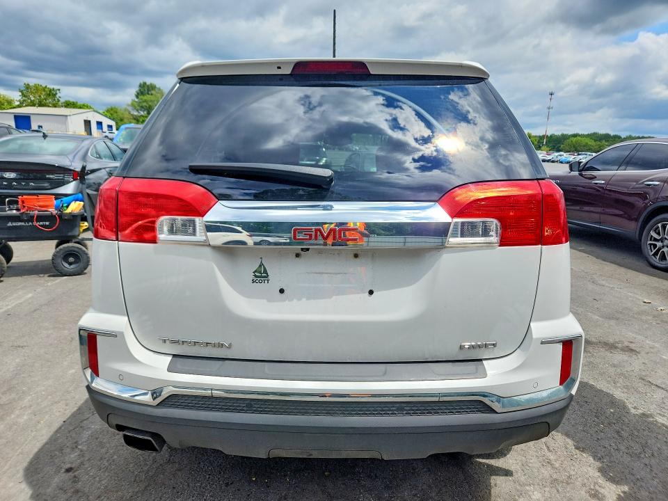 Auction sale of the 2017 Gmc Terrain, vin: 2GKFLUEK9H6279216, lot number: 62928806