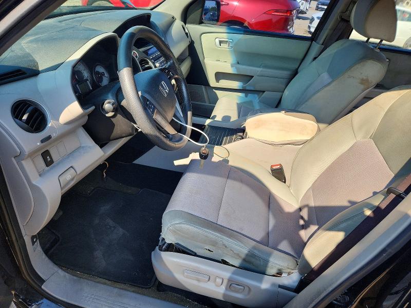 Aukcja sprzedaży 2015 Honda Pilot, vin: 5FNYF3H39FB032778, numer aukcji: 59889716