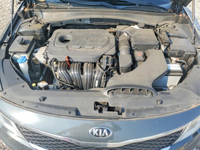 Продажа на аукционе авто 2016 Kia Optima, vin: 5XXGT4L30GG023676, номер лота: 62913396