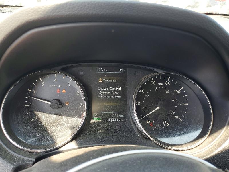 Aukcja sprzedaży 2017 Nissan Rogue, vin: JN8AT2MV6HW262678, numer aukcji: 61958226