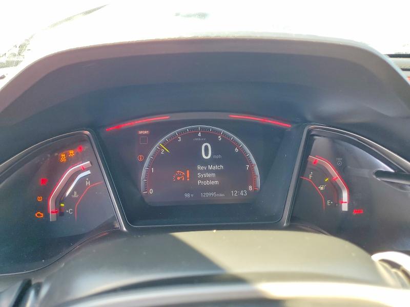 62278056 :رقم المزاد ، SHHFK8G74KU206592 vin ، 2019 Honda Civic مزاد بيع