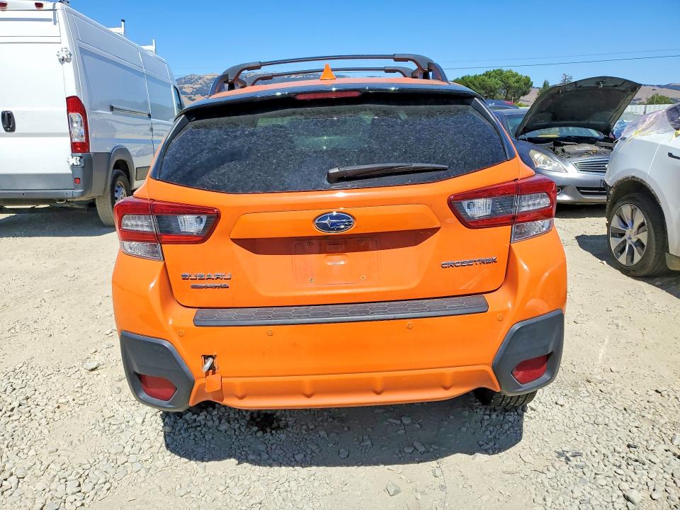 61904476 :رقم المزاد ، JF2GTAMC7LH229234 vin ، 2020 Subaru Crosstrek مزاد بيع