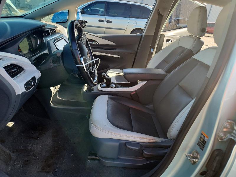 Продажа на аукционе авто 2019 Chevrolet Bolt Ev, vin: 1G1FZ6S07K4141202, номер лота: 59702736