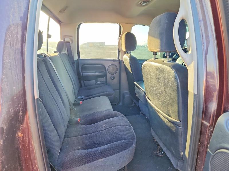 Продаж на аукціоні авто 2004 Dodge Ram 2500, vin: 3D7KA28C24G257362, номер лоту: 61117386