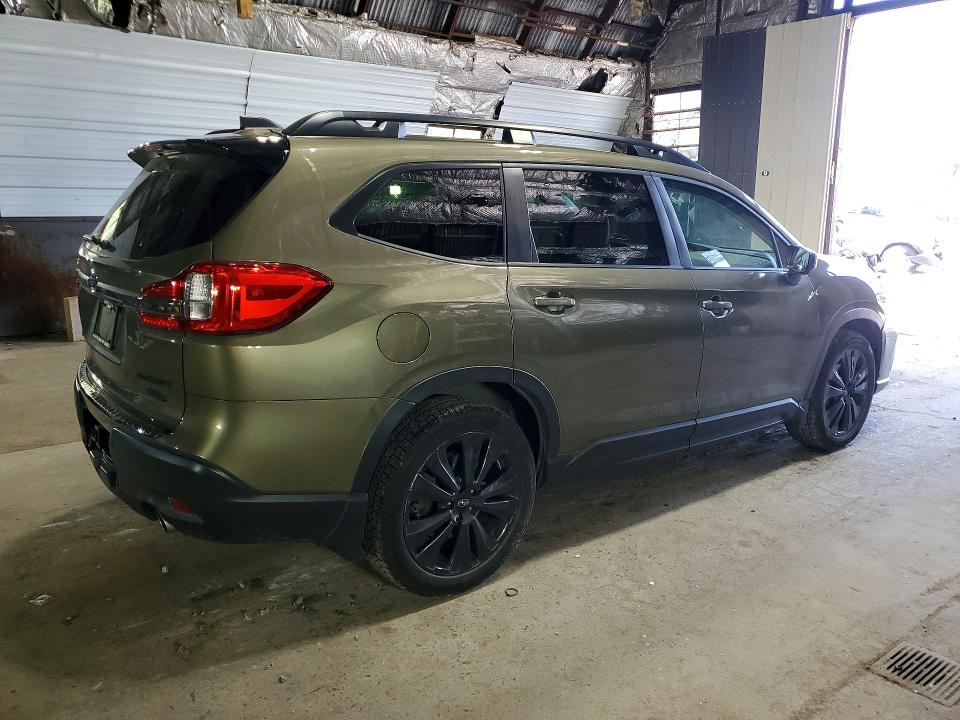 Продаж на аукціоні авто 2022 Subaru Ascent, vin: 4S4WMAGD4N3403154, номер лоту: 61590986