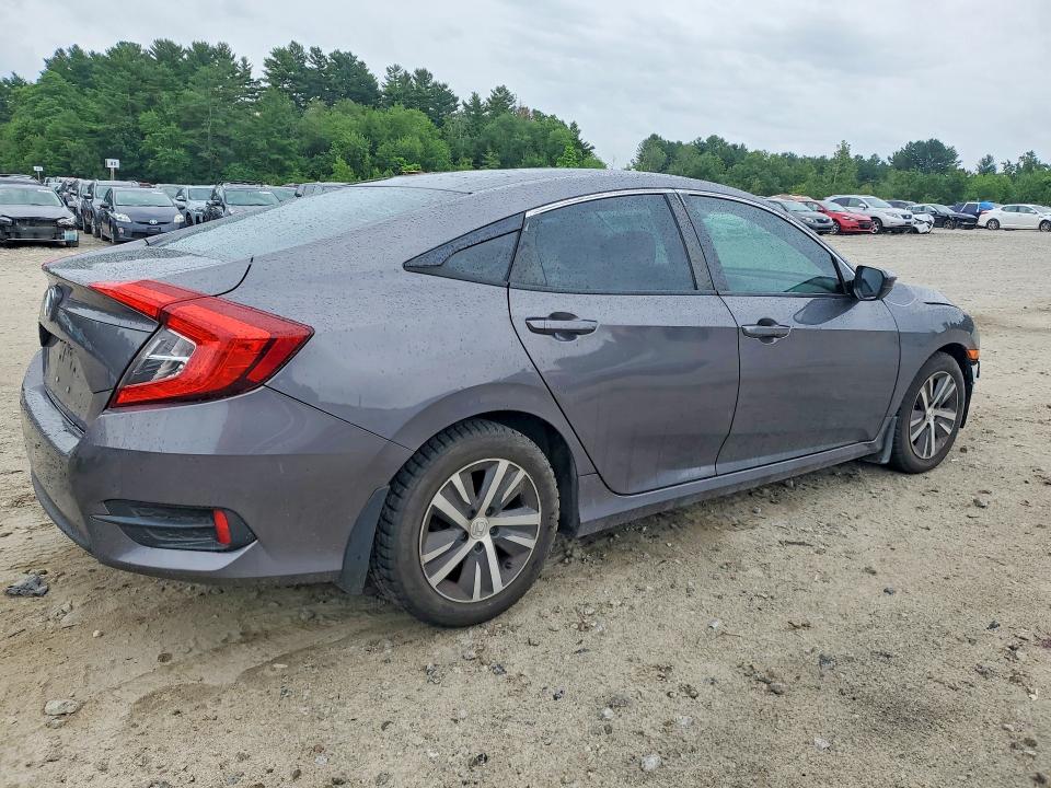 2016 Honda Civic მანქანა იყიდება აუქციონზე, vin: 19XFC2F51GE034336, აუქციონის ნომერი: 59855476