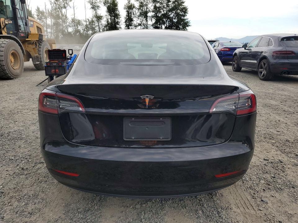 2023 Tesla Model 3 მანქანა იყიდება აუქციონზე, vin: 5YJ3E1EA5PF455847, აუქციონის ნომერი: 61360056