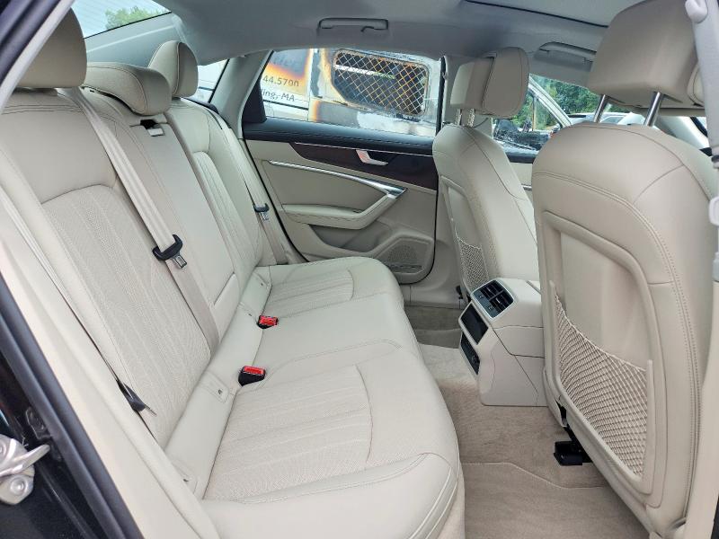Продажа на аукционе авто 2023 Audi A6, vin: WAUE3BF21PN062535, номер лота: 63290156