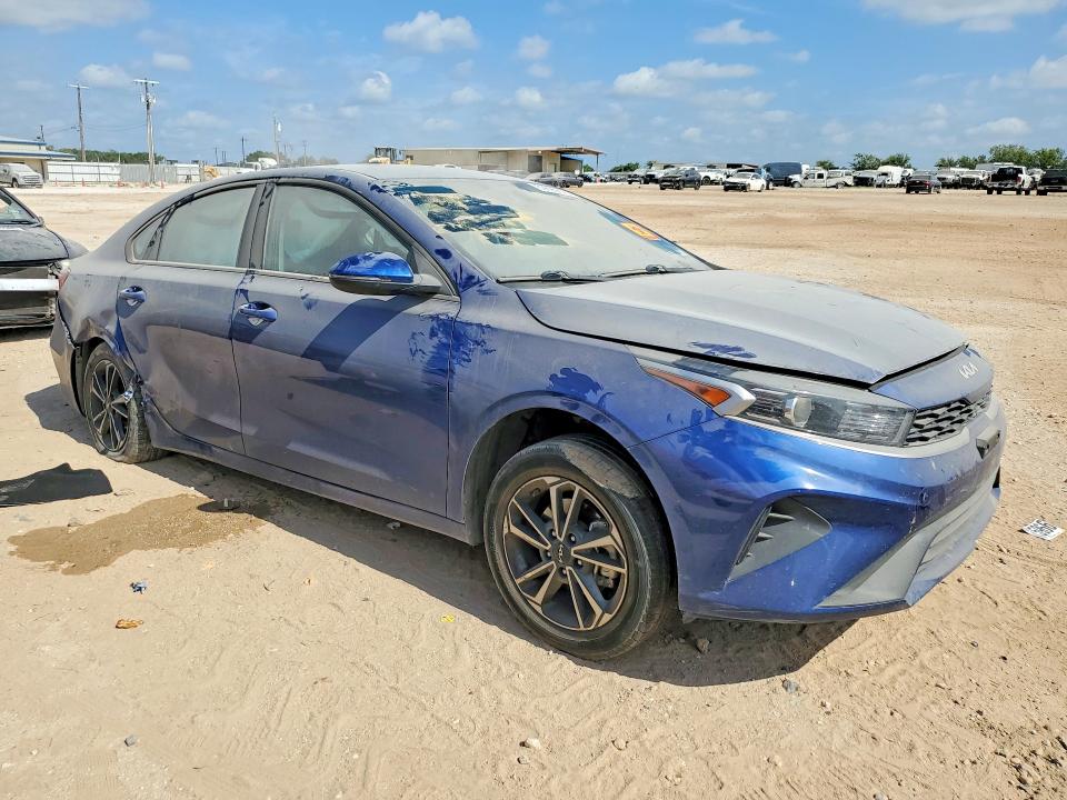59895616 :رقم المزاد ، 3KPF24AD3PE568841 vin ، 2023 Kia Forte مزاد بيع