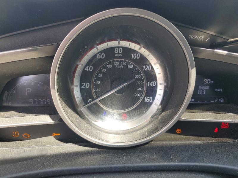 Продаж на аукціоні авто 2016 Mazda 3, vin: JM1BM1U71G1316330, номер лоту: 62991036
