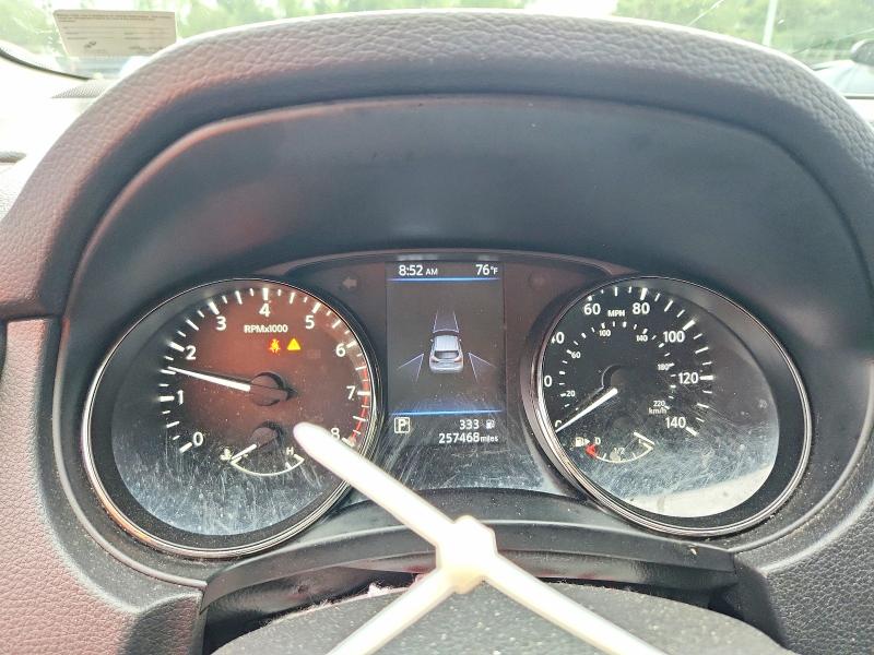 60027226 :رقم المزاد ، JN1BJ1CR6KW622207 vin ، 2019 Nissan Rogue Sport مزاد بيع
