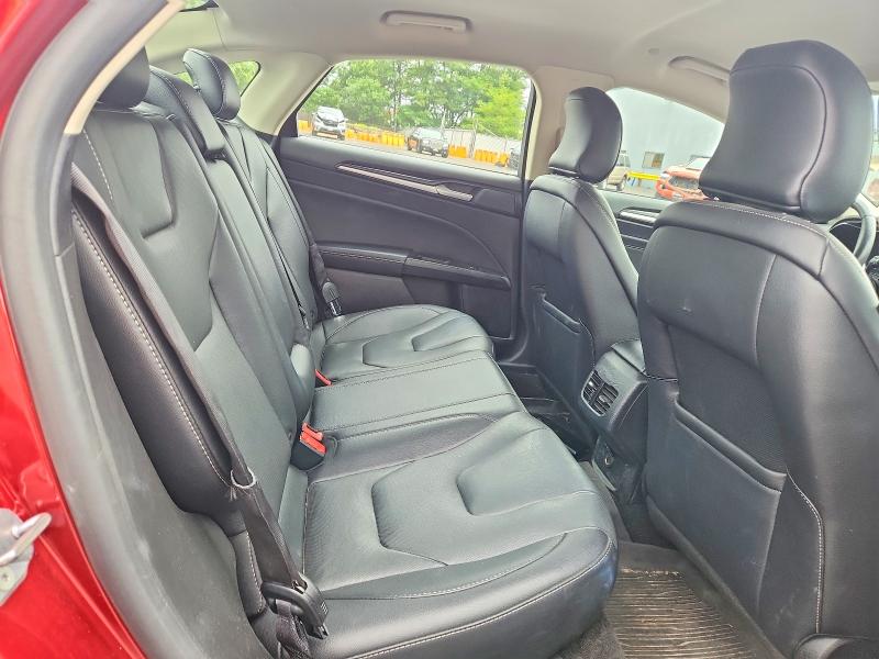 Aukcja sprzedaży 2019 Ford Fusion, vin: 3FA6P0SU5KR233158, numer aukcji: 59298536