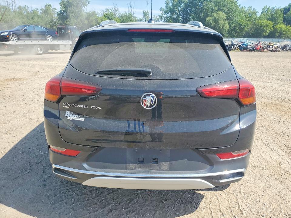 Aukcja sprzedaży 2022 Buick Encore Gx, vin: KL4MMGSL9NB120018, numer aukcji: 85983875