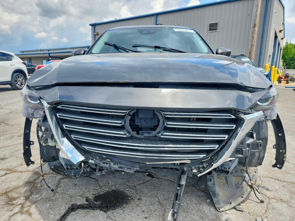 2018 Mazda Cx-9 მანქანა იყიდება აუქციონზე, vin: JM3TCACY8J0235718, აუქციონის ნომერი: 60278256