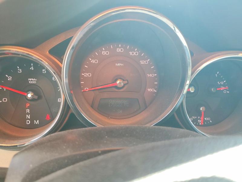 2010 Cadillac Cts მანქანა იყიდება აუქციონზე, vin: 1G6DL5EG7A0118384, აუქციონის ნომერი: 59244006
