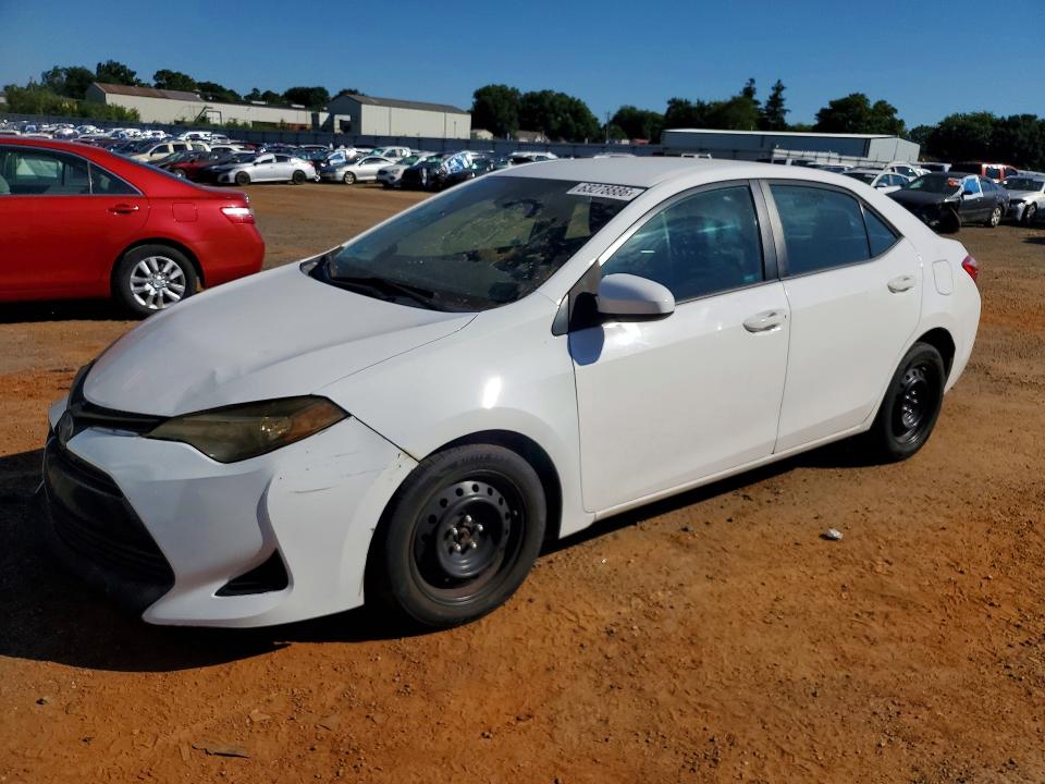 Aukcja sprzedaży 2019 Toyota Corolla, vin: 2T1BURHE6KC155145, numer aukcji: 63278886