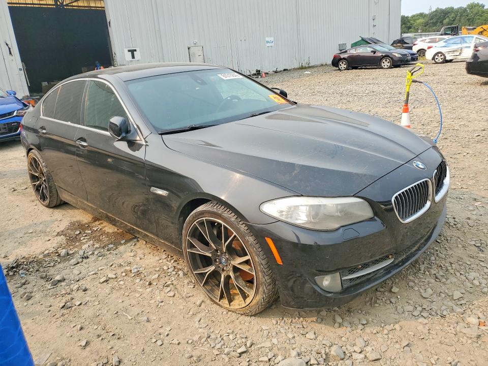 61015646 :رقم المزاد ، WBAFU7C53CDU56938 vin ، 2012 Bmw 535 مزاد بيع