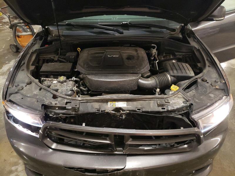 59320406 :رقم المزاد ، 1C4RDJDG1HC737047 vin ، 2017 Dodge Durango مزاد بيع