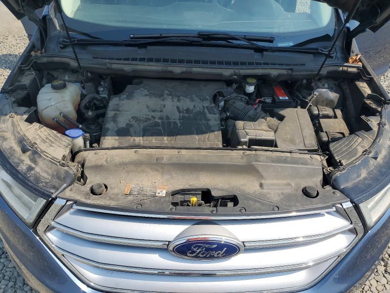 63384826 :رقم المزاد ، 2FMPK4K82JBB95713 vin ، 2018 Ford Edge مزاد بيع