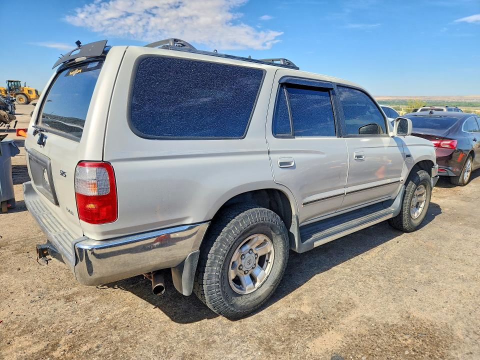 Aukcja sprzedaży 2000 Toyota 4runner, vin: JT3GN86R6Y0168004, numer aukcji: 60018496