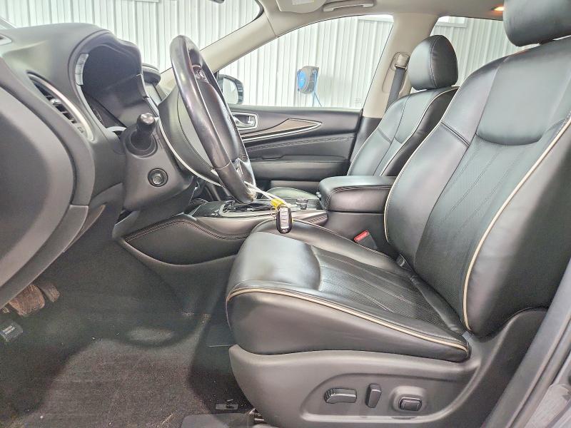 Aukcja sprzedaży 2019 Infiniti Qx60, vin: 5N1DL0MM3KC560744, numer aukcji: 61436736