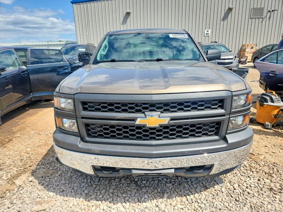Aukcja sprzedaży 2014 Chevrolet Silverado, vin: 1GCNKPEHXEZ152488, numer aukcji: 62079356