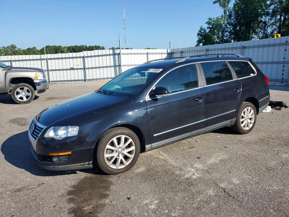 Aukcja sprzedaży 2008 Volkswagen Passat, vin: WVWTK73C38E196648, numer aukcji: 61138866