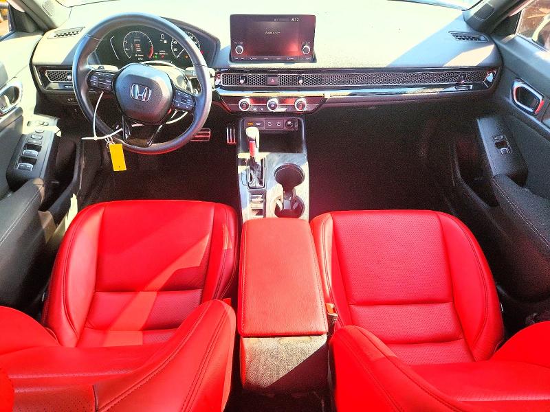 Aukcja sprzedaży 2025 Honda Civic, vin: 19XFL2H84SE012041, numer aukcji: 61552446