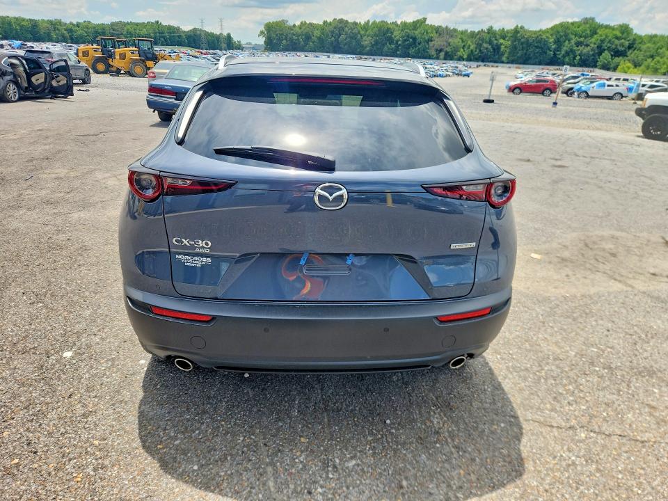 Aukcja sprzedaży 2026 Mazda Cx-30, vin: 3MVDMBCL8TM102914, numer aukcji: 60330626