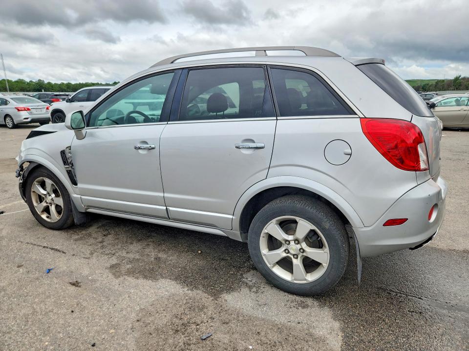 2013 Chevrolet Captiva მანქანა იყიდება აუქციონზე, vin: 3GNAL4EKXDS575998, აუქციონის ნომერი: 62944406