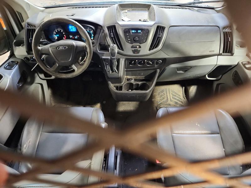 60151026 :رقم المزاد ، 1FTYE1CM0GKA44300 vin ، 2016 Ford Transit مزاد بيع