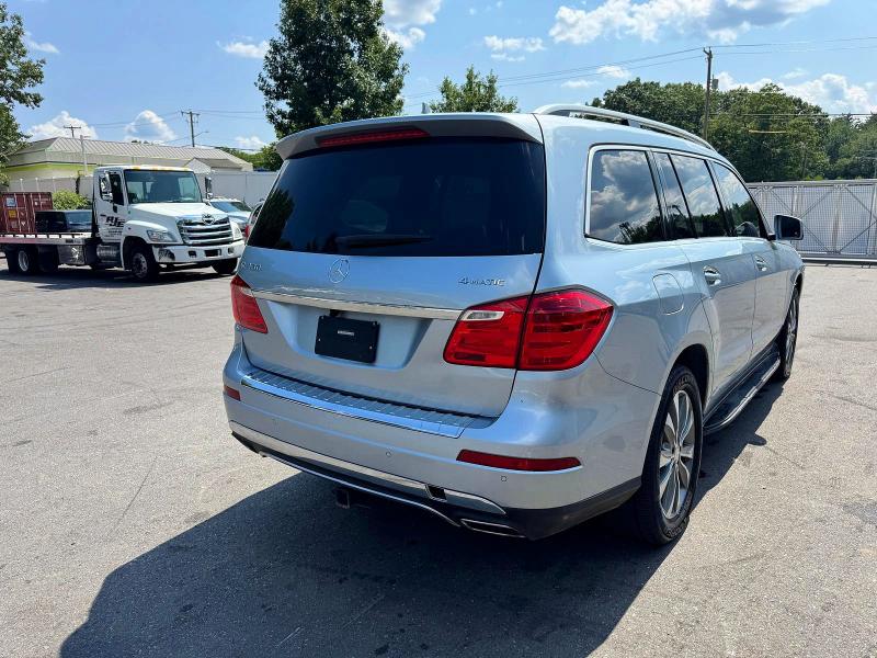 2016 Mercedes-benz Gl მანქანა იყიდება აუქციონზე, vin: 4JGDF6EE3GA668754, აუქციონის ნომერი: 63104786