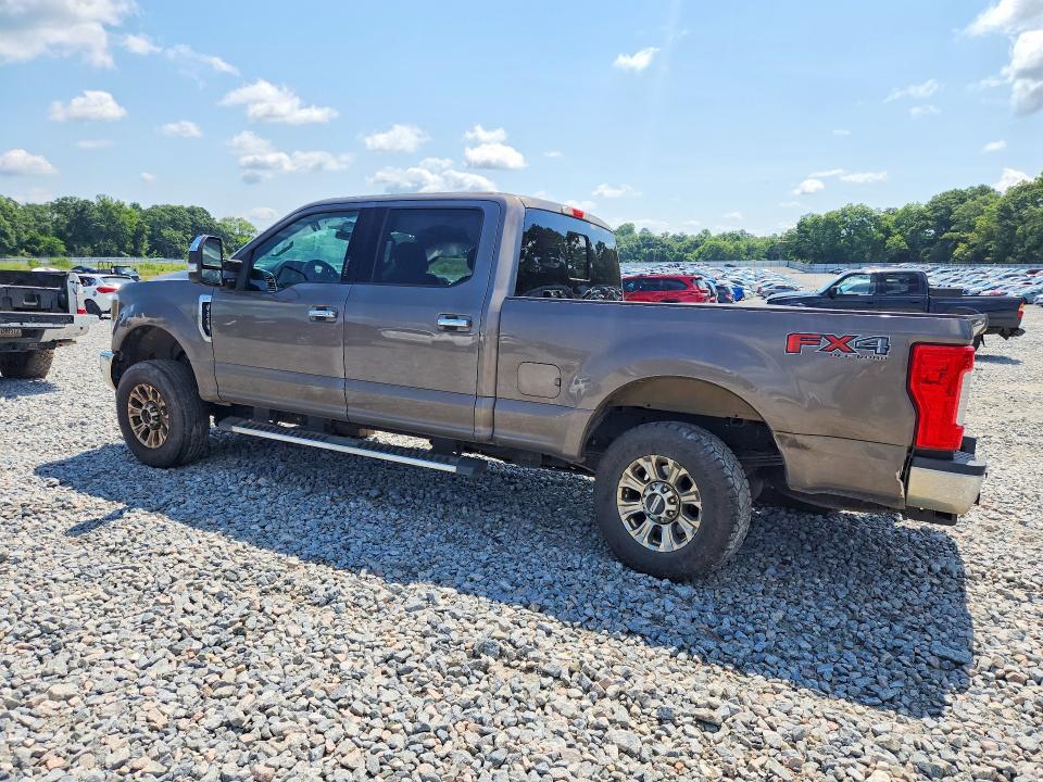 Продажа на аукционе авто 2018 Ford F250, vin: 1FT7W2B6XJEB15493, номер лота: 59618616