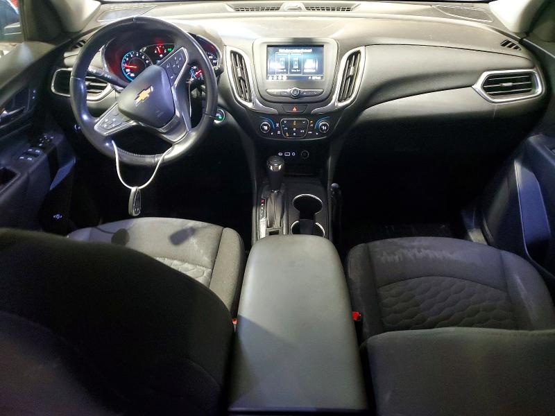 Продаж на аукціоні авто 2019 Chevrolet Equinox, vin: 2GNAXKEV8K6150519, номер лоту: 61241566