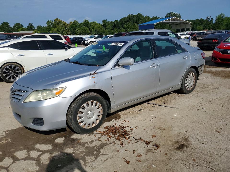 Aukcja sprzedaży 2010 Toyota Camry, vin: 4T1BF3EKXAU009510, numer aukcji: 61163046
