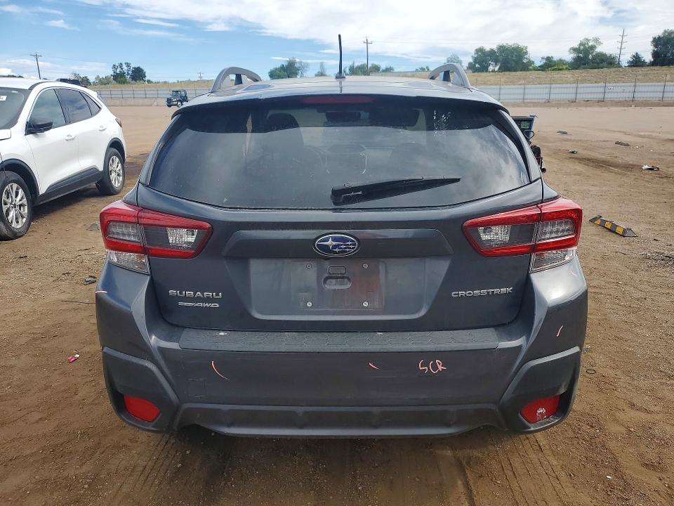 Продажа на аукционе авто 2021 Subaru Crosstrek, vin: JF2GTABC6M8349658, номер лота: 60459436