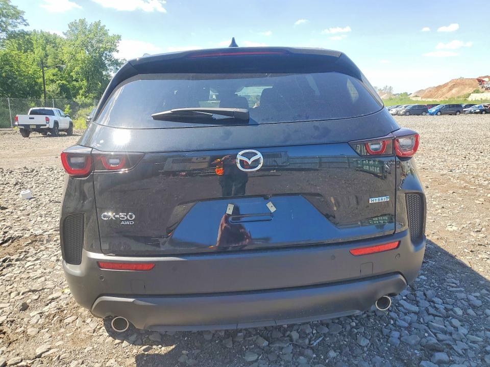 Aukcja sprzedaży 2026 Mazda Cx-50, vin: 7MMVAABW7TN166940, numer aukcji: 58265396