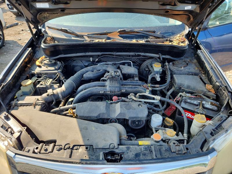 Продажа на аукционе авто 2012 Subaru Forester, vin: JF2SHADC5CH460158, номер лота: 61865446