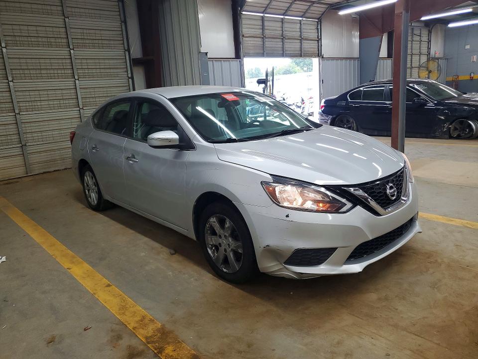 62916936 :رقم المزاد ، 3N1AB7AP3KY368638 vin ، 2019 Nissan Sentra مزاد بيع
