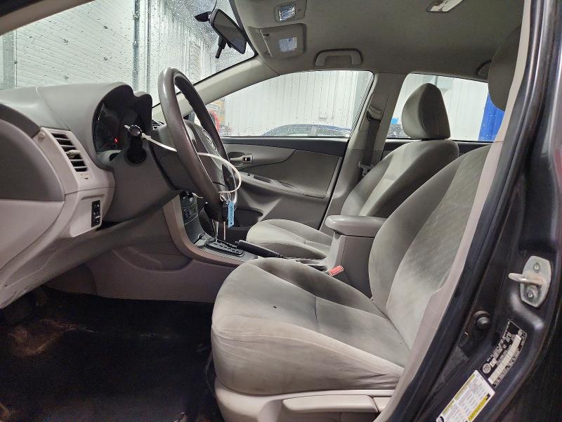 Продаж на аукціоні авто 2010 Toyota Corolla, vin: 2T1BU4EE5AC252469, номер лоту: 61070106