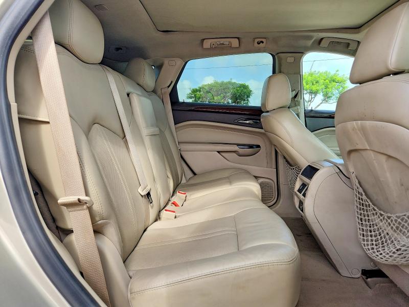 Продажа на аукционе авто 2016 Cadillac Srx, vin: 3GYFNBE32GS540795, номер лота: 59921376