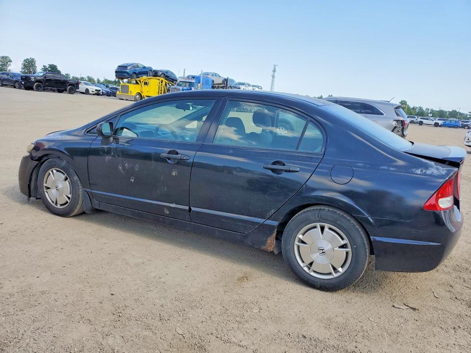 56624396 :رقم المزاد ، 2HGFA1E46AH018607 vin ، 2010 Honda Civic مزاد بيع