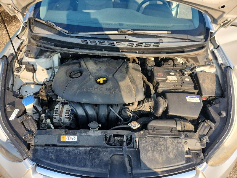 Продажа на аукционе авто 2015 Hyundai Elantra, vin: KMHDH4AE5FU342147, номер лота: 62068886