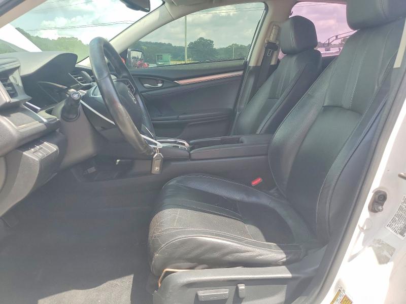 61893776 :رقم المزاد ، 19XFC1F95HE004433 vin ، 2017 Honda Civic مزاد بيع