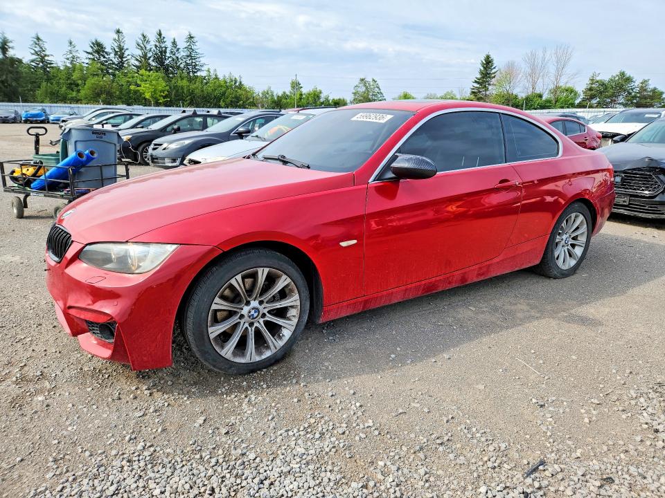 Продажа на аукционе авто 2007 Bmw 328, vin: WBAWC33527PD08010, номер лота: 59962936