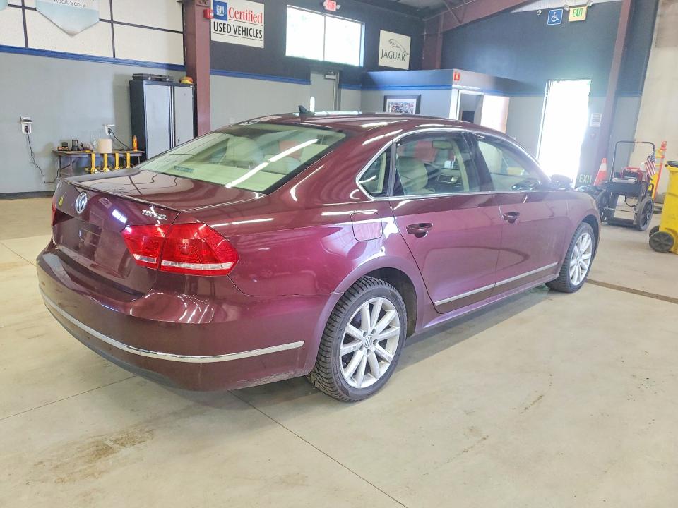 Aukcja sprzedaży 2013 Volkswagen Passat, vin: 1VWCN7A36DC149353, numer aukcji: 60547466