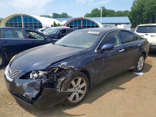 60751096 :رقم المزاد ، JTHBJ46G582229872 vin ، 2008 Lexus Es مزاد بيع