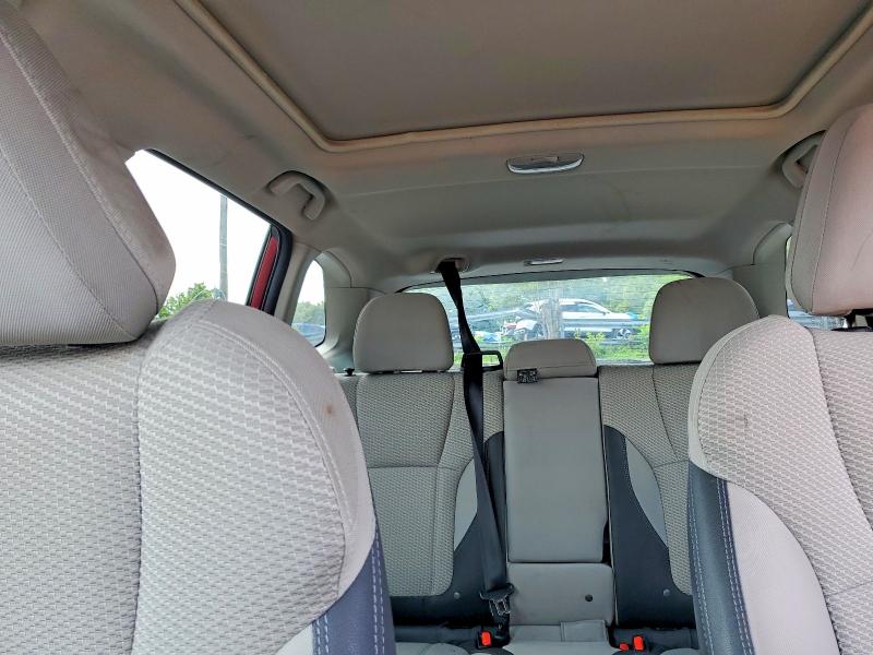 Продажа на аукционе авто 2019 Subaru Forester, vin: JF2SKAEC8KH406657, номер лота: 62780326