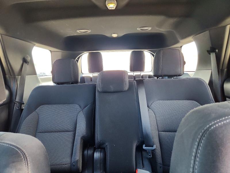 Продаж на аукціоні авто 2016 Ford Explorer, vin: 1FM5K8D84GGB79798, номер лоту: 61325636
